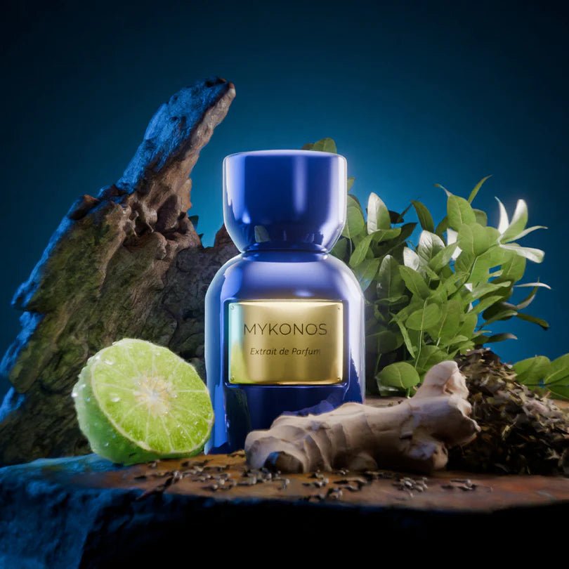 Mykonos - Inception Extrait de Parfum 50ml - Aromatix RD