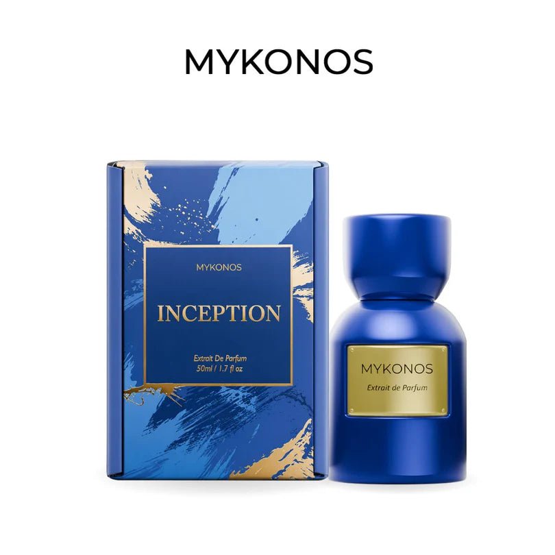 Mykonos - Inception Extrait de Parfum 50ml - Aromatix RD