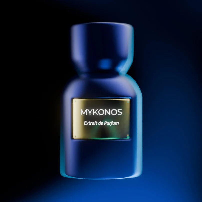 Mykonos - Inception Extrait de Parfum 50ml - Aromatix RD