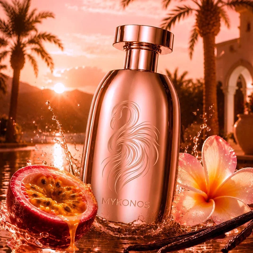 Mykonos Marbella Extrait de Parfum (100ml) - Aromatix RD