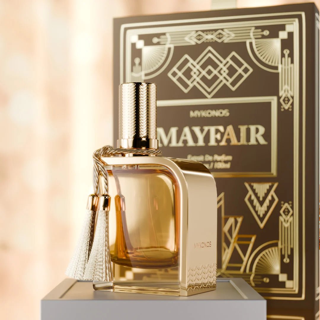 Mykonos - Mayfair Extrait de Parfum 100 ml - Aromatix RD