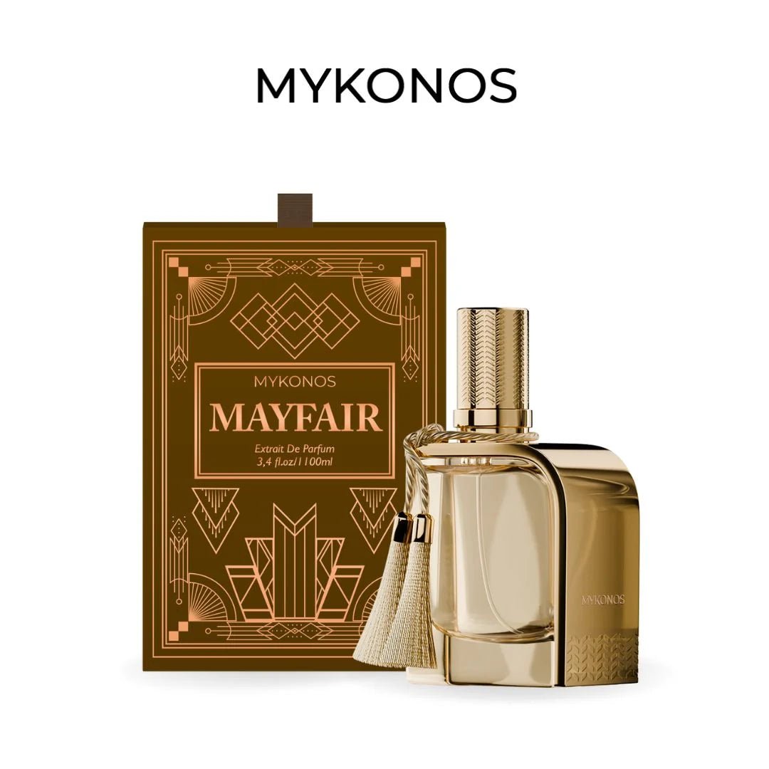 Mykonos - Mayfair Extrait de Parfum 100 ml - Aromatix RD