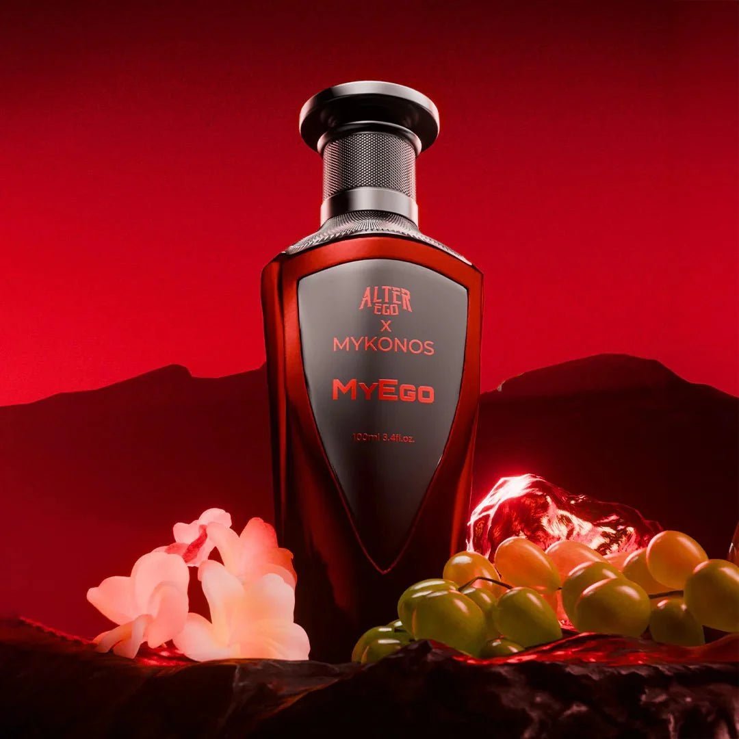 Mykonos MyEgo Extrait de Parfum (100 ml) - Aromatix RD