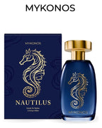 Mykonos Nautilus Extrait de Parfum (100ml) - Aromatix RD