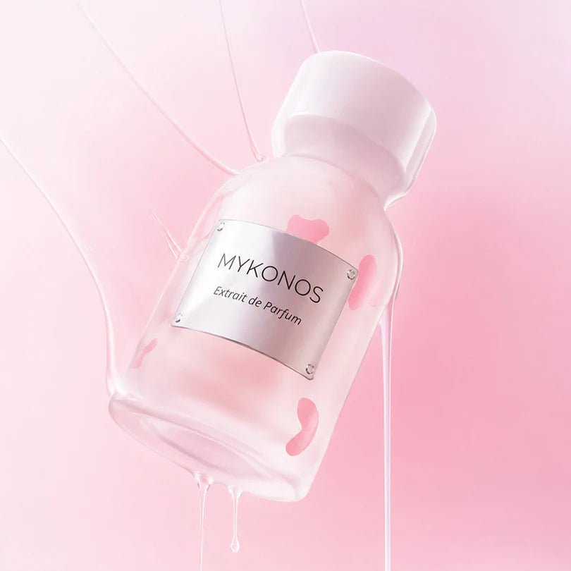 Mykonos - Pink Drops Extrait de Parfum 50ml - Aromatix RD