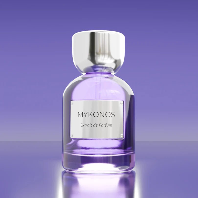 Mykonos - Reflection Elixir Extrait de Parfum 50ml - Aromatix RD