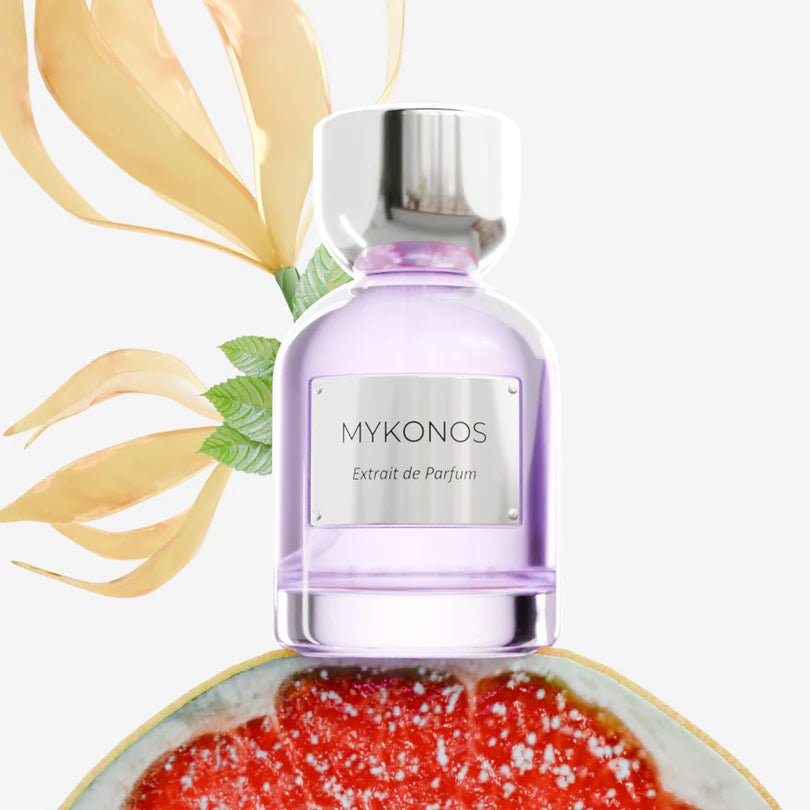 Mykonos - Reflection Elixir Extrait de Parfum 50ml - Aromatix RD