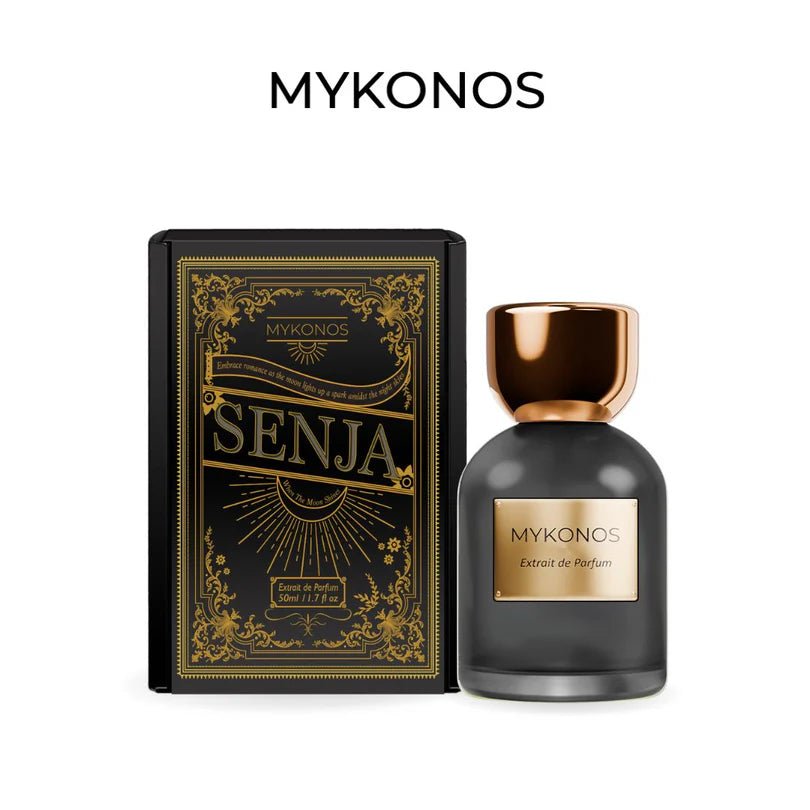 Mykonos - Senja Extrait de Parfum 50ml - Aromatix RD