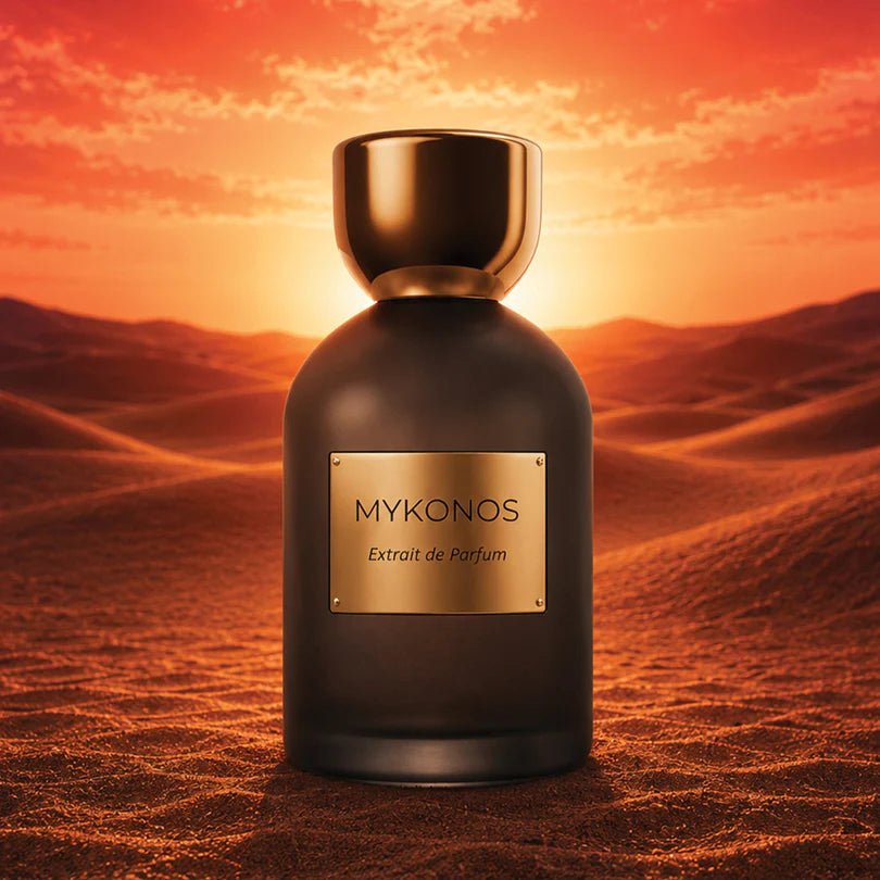 Mykonos - Senja Extrait de Parfum 50ml - Aromatix RD