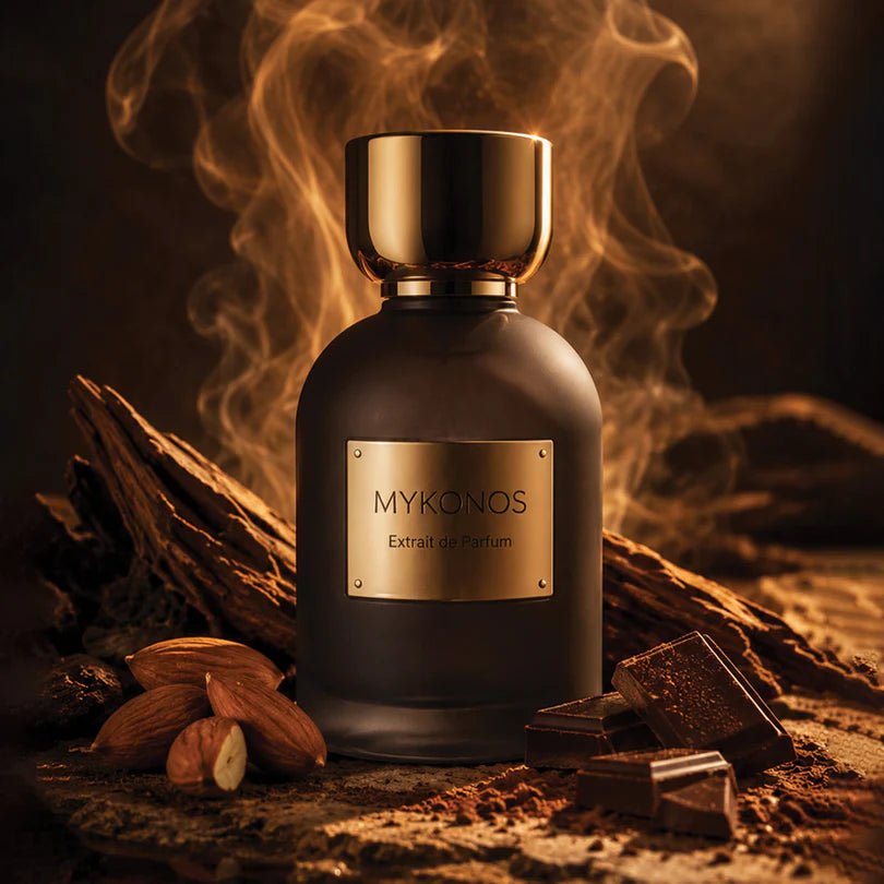 Mykonos - Senja Extrait de Parfum 50ml - Aromatix RD