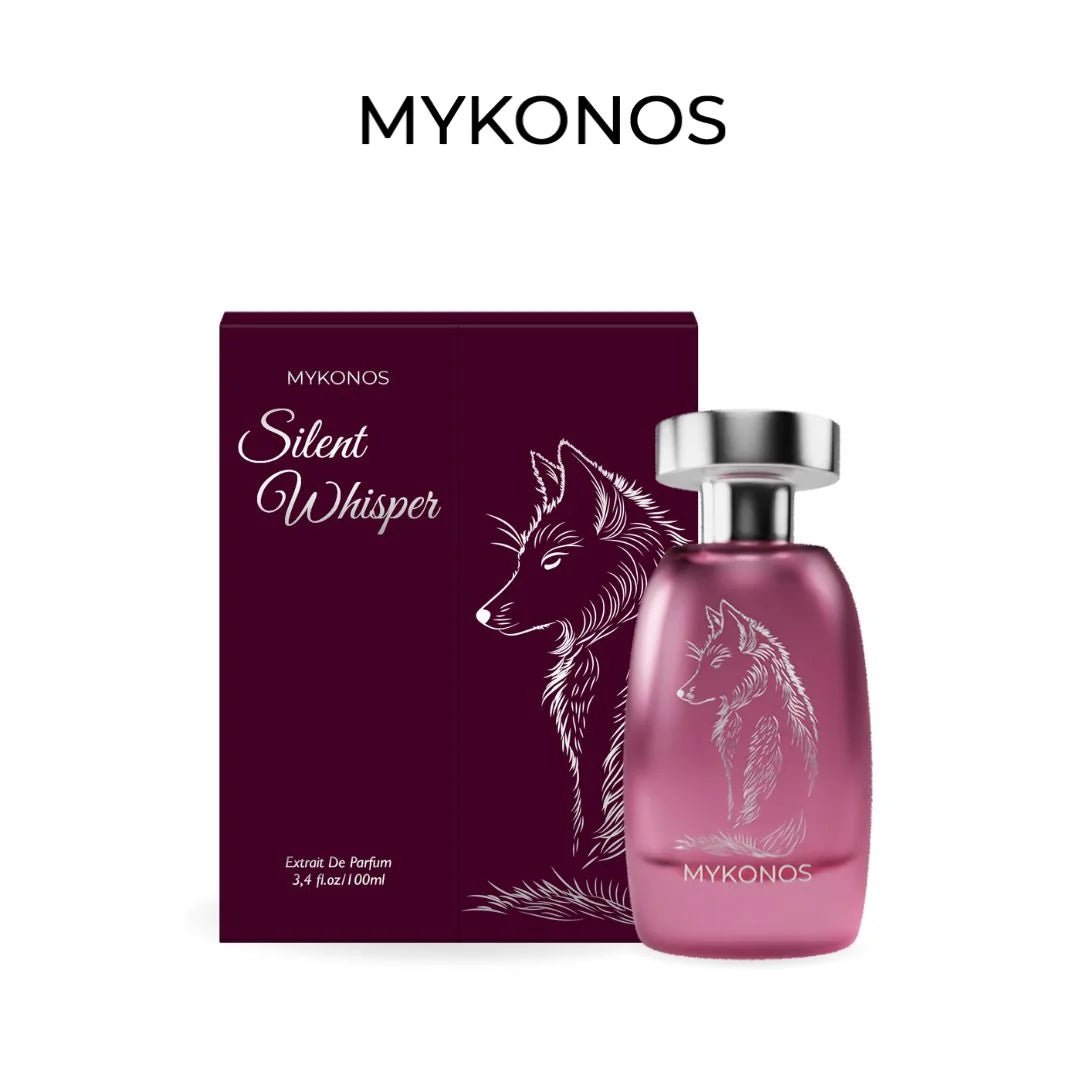 Mykonos - Silent Whisper Extrait de Parfum 100ml - Aromatix RD