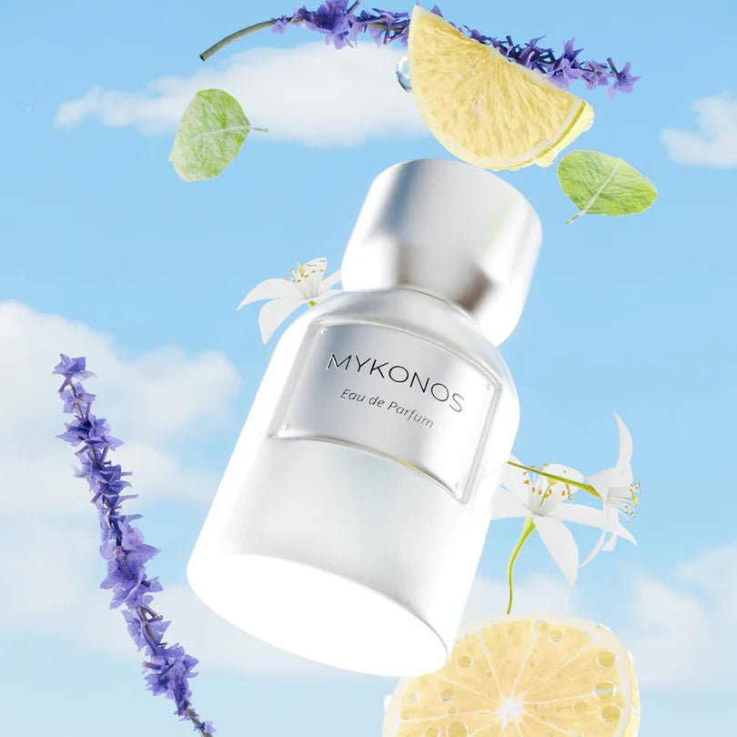 Mykonos - Slow Living EDP 50ml - Aromatix RD