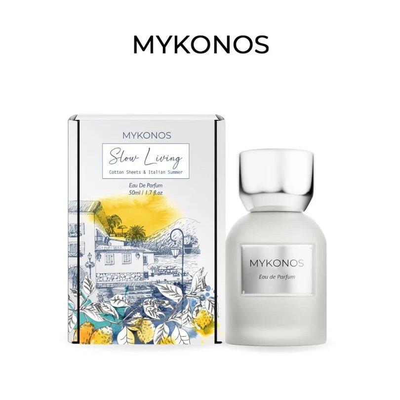 Mykonos - Slow Living EDP 50ml - Aromatix RD