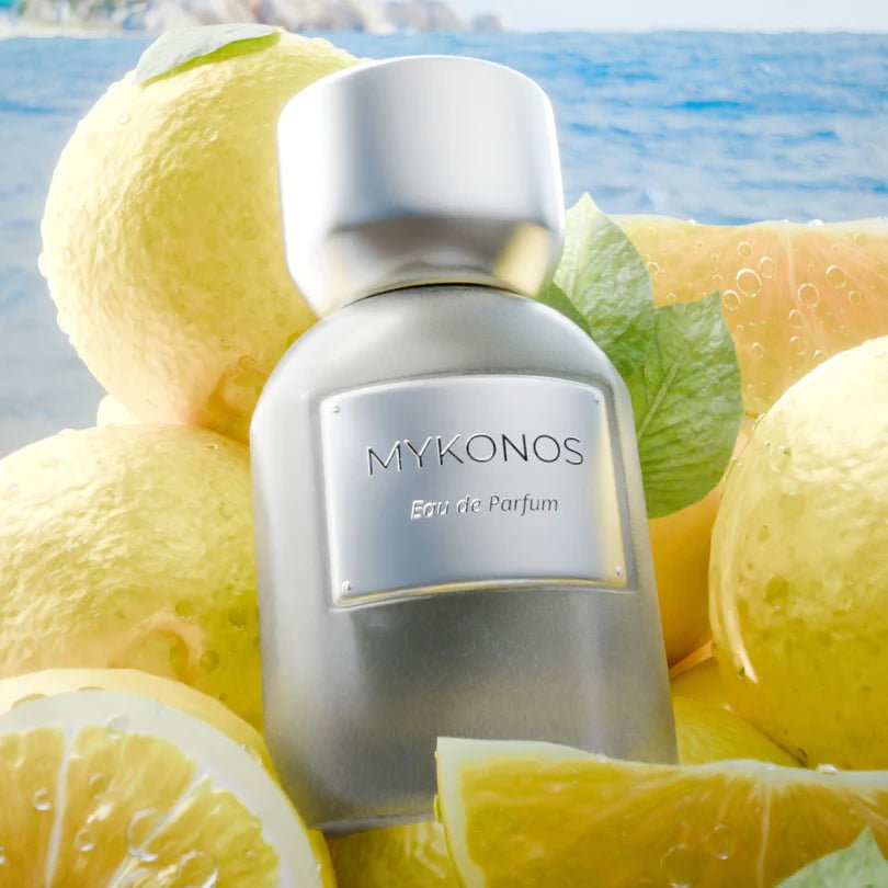 Mykonos - Slow Living EDP 50ml - Aromatix RD