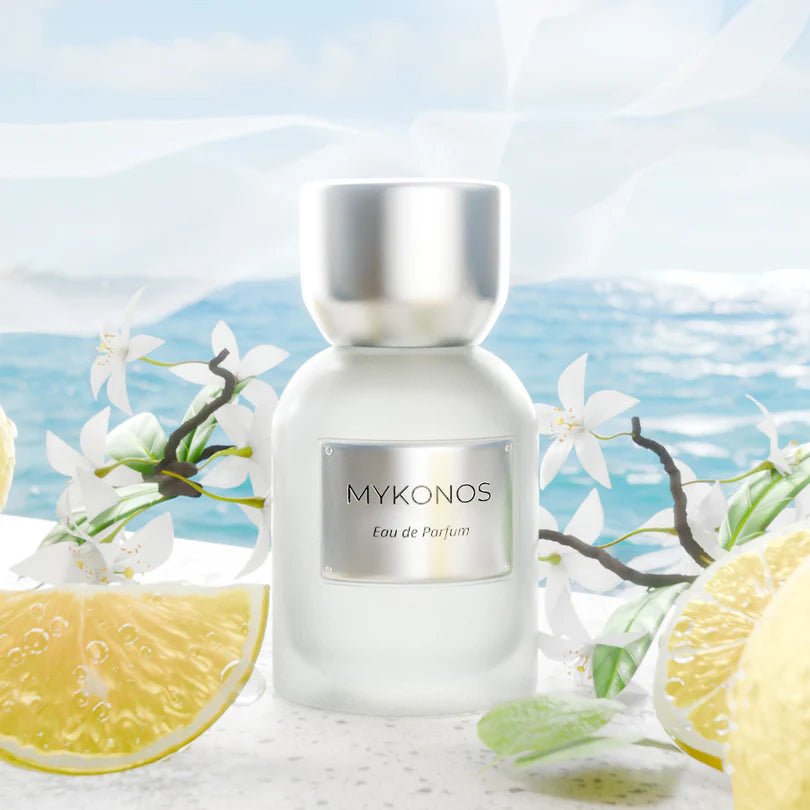 Mykonos - Slow Living EDP 50ml - Aromatix RD