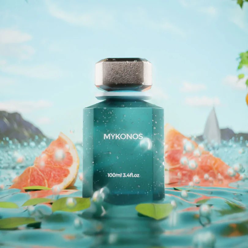Mykonos - Sorrento Extrait de Parfum 100ml - Aromatix RD