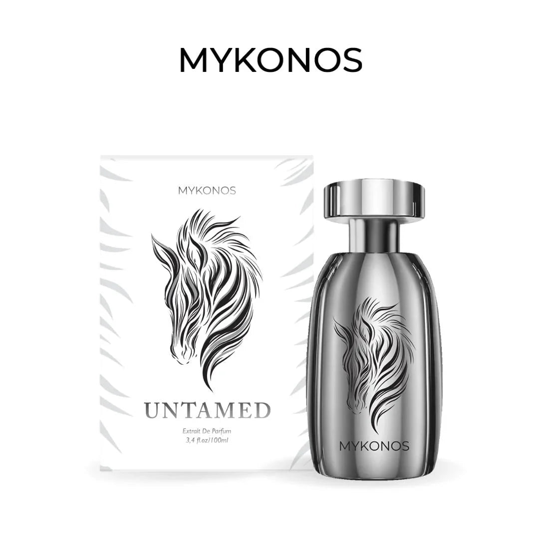 Mykonos Untamed Extrait de Parfum (100ml) - Aromatix RD