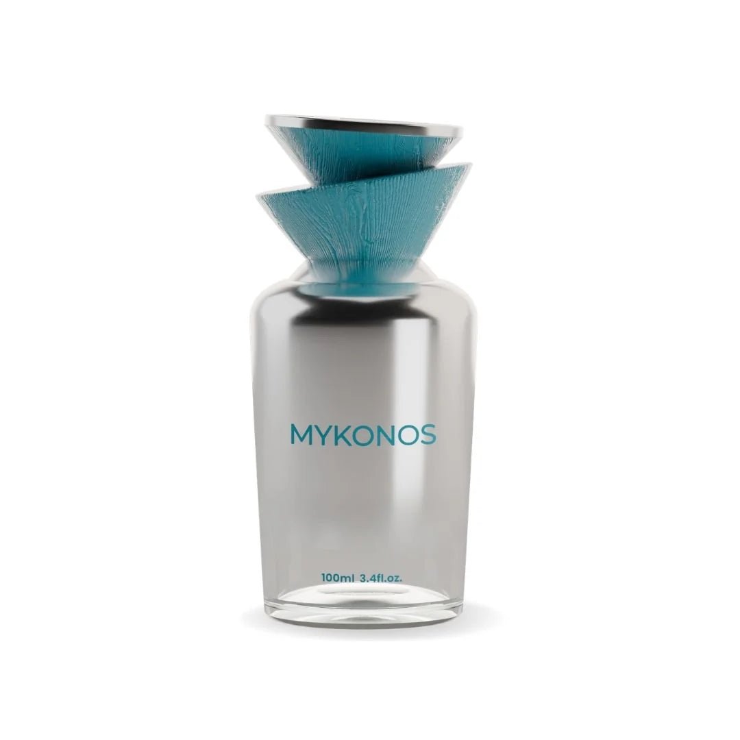 Mykonos x SetiawanAde - Glitch Extrait de Parfum 100ml - Aromatix RD