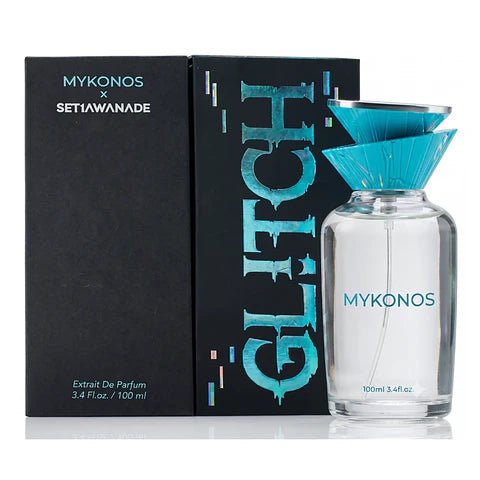 Mykonos x SetiawanAde - Glitch Extrait de Parfum 100ml - Aromatix RD