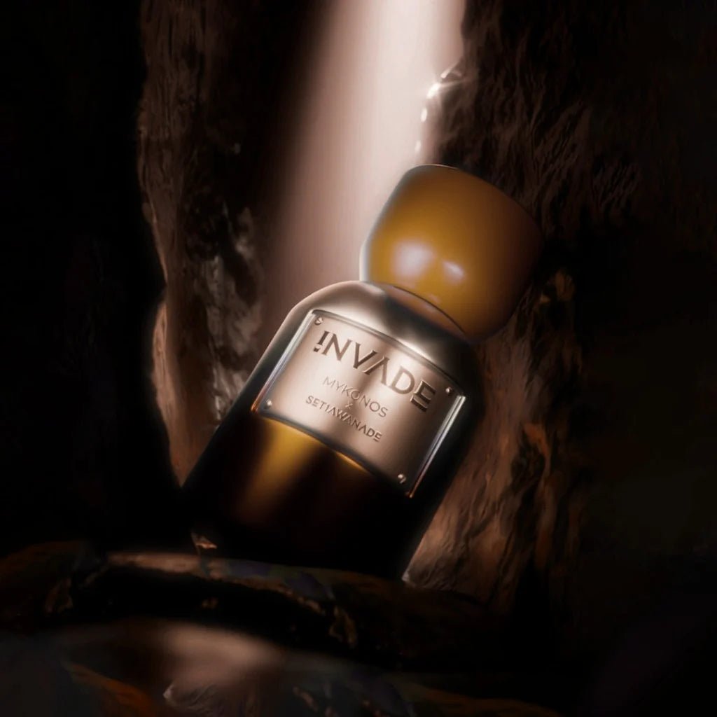 Mykonos x SetiawanAde - Invade Extrait de Parfum 50 ml - Aromatix RD