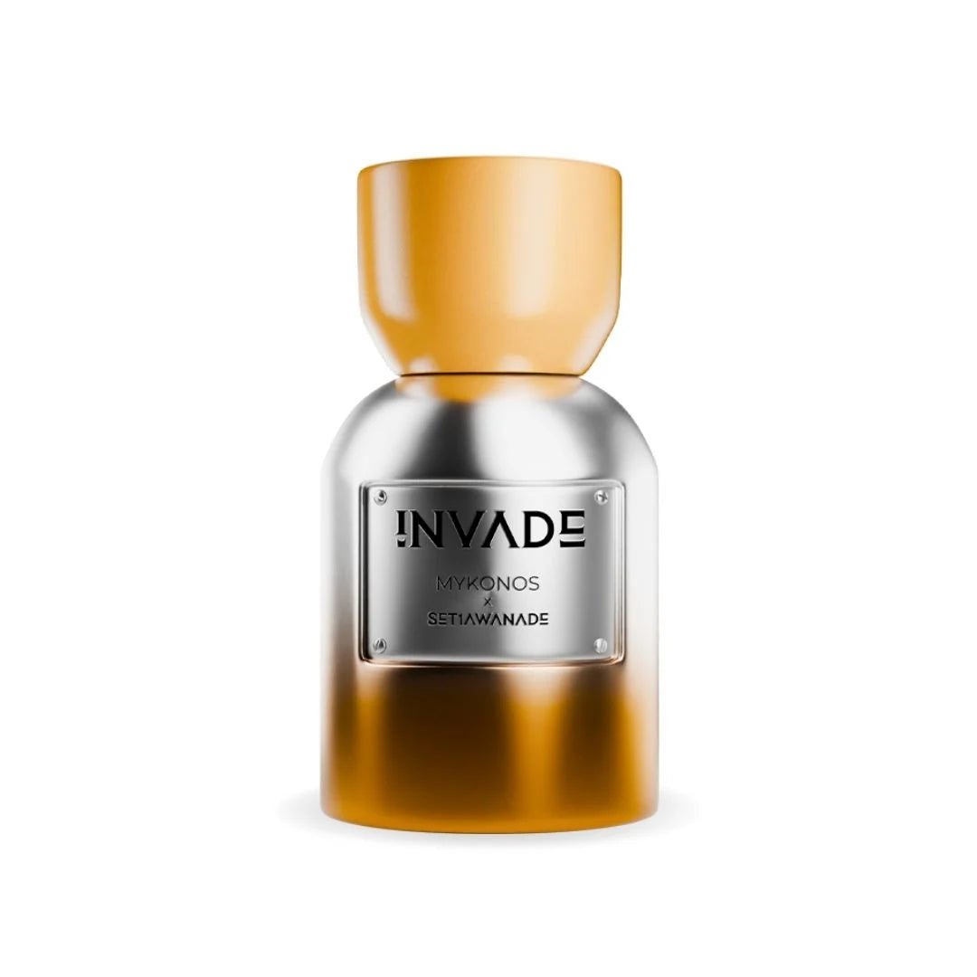 Mykonos x SetiawanAde - Invade Extrait de Parfum 50 ml - Aromatix RD