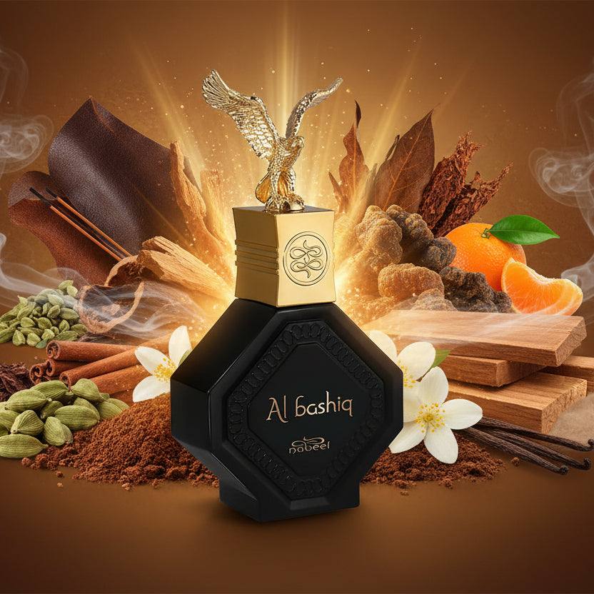 Nabeel Al Bashiq - Aromatix RD