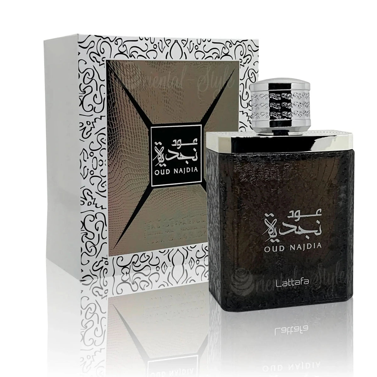Najdia Eau de Parfum 100ml - Aromatix RD