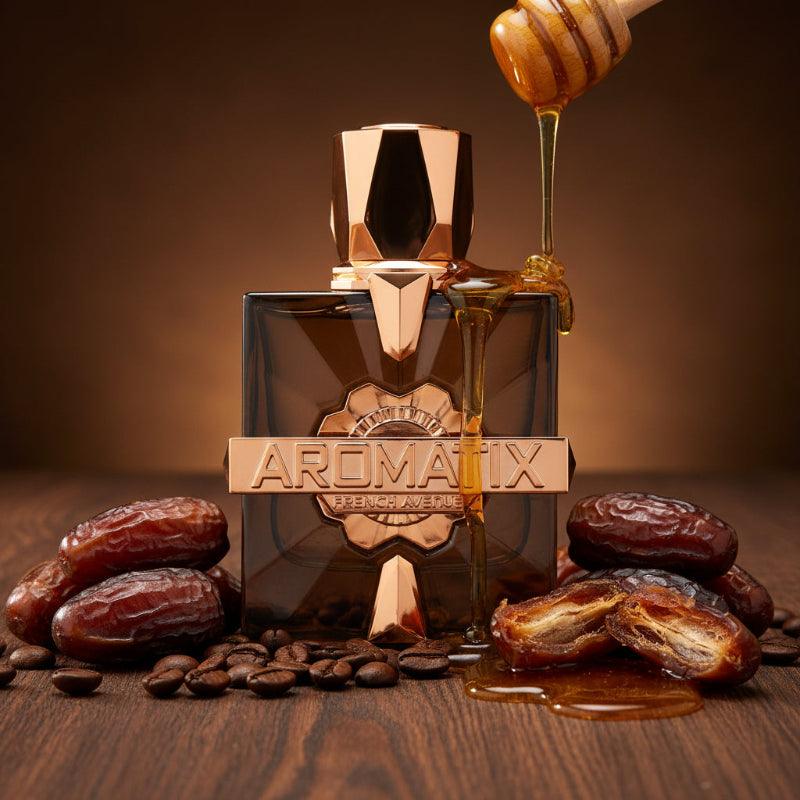Naughty Dates Aromatix X French Avenue - Aromatix RD