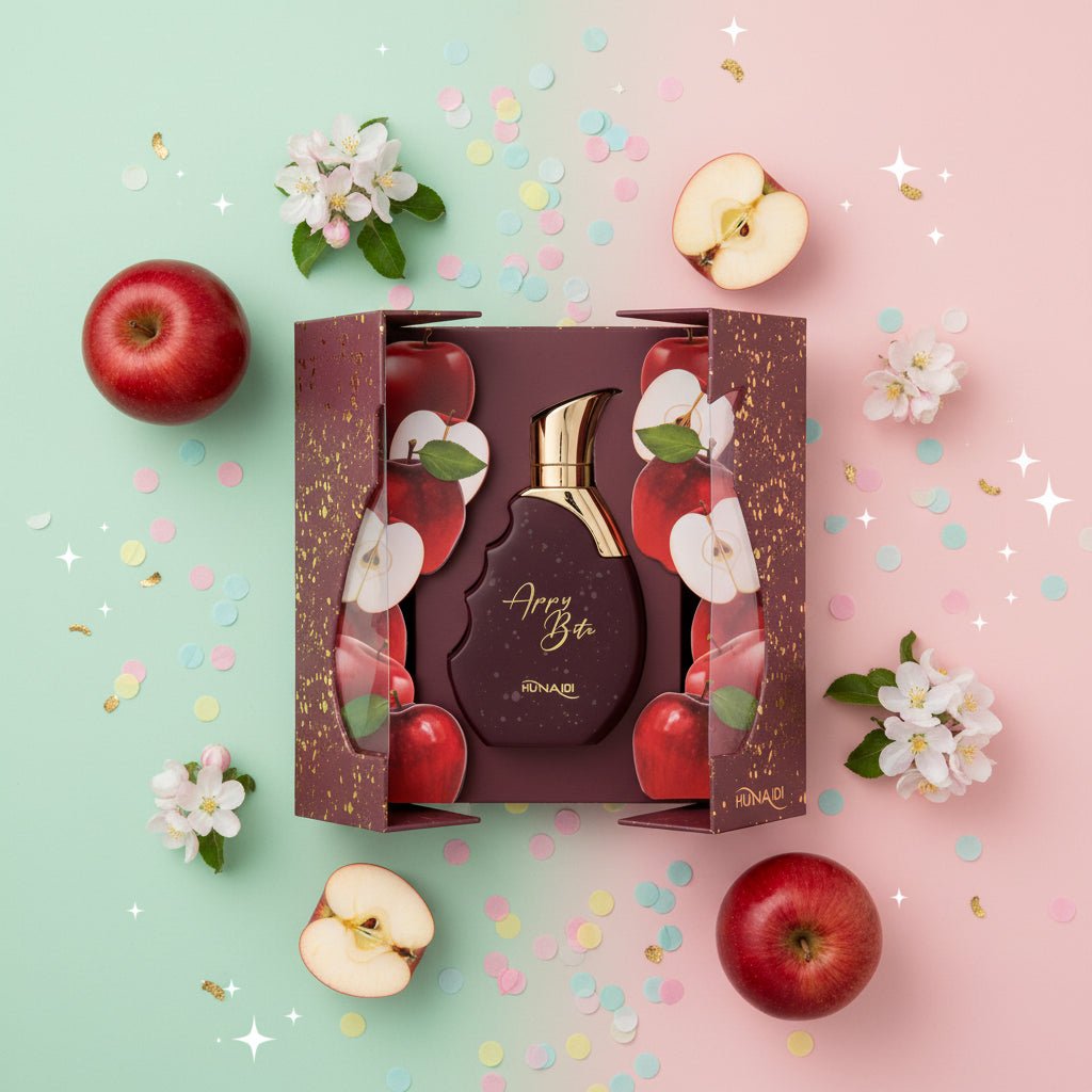 &nbsp;Appy Bite Shaikh Saeed Hunaidi Extrait de Parfum - Aromatix RD