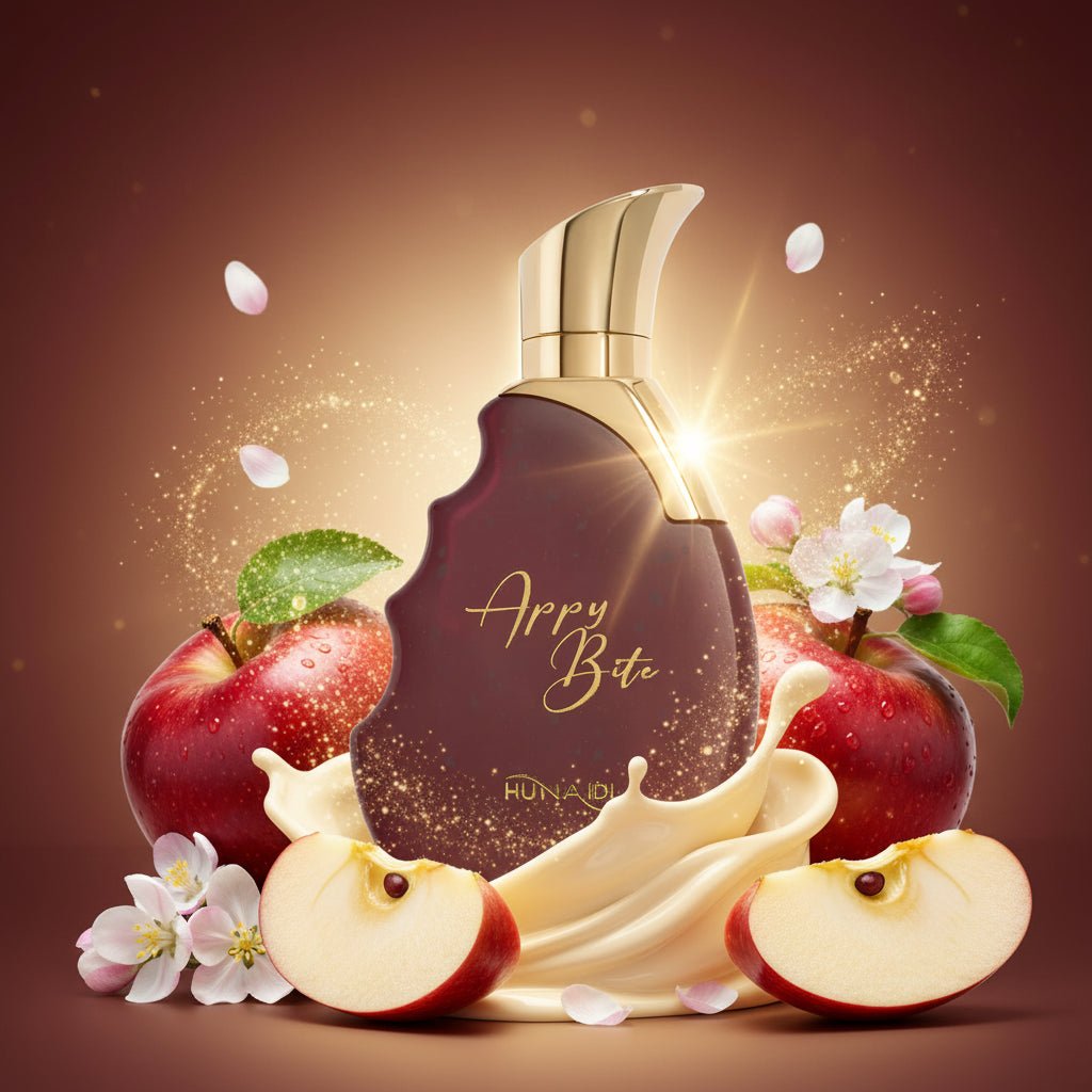 &nbsp;Appy Bite Shaikh Saeed Hunaidi Extrait de Parfum - Aromatix RD
