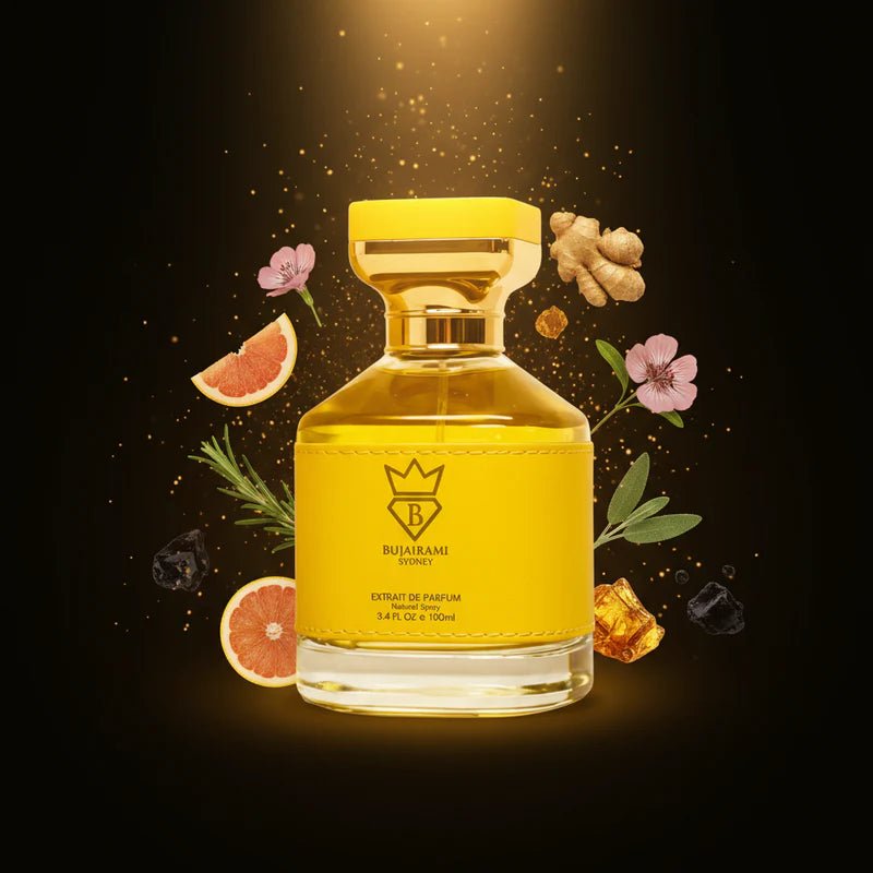 Next Level BUJAIRAMI 100ml - Aromatix RD