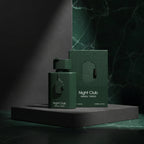 Night club green tweed fragrance world - Aromatix RD