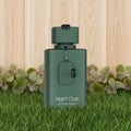 Night club green tweed fragrance world - Aromatix RD