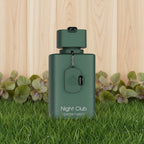 Night club green tweed fragrance world - Aromatix RD
