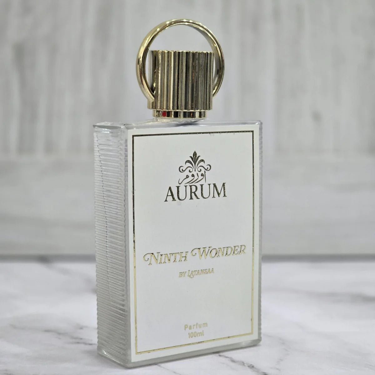 NINTH Wonder Aurum Latansaa (o "Aurum de La Tansaa") 100ML - Aromatix RD