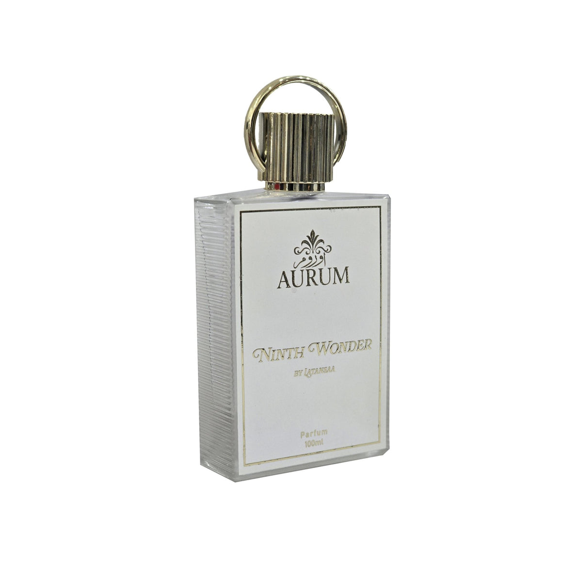 NINTH Wonder Aurum Latansaa (o "Aurum de La Tansaa") 100ML - Aromatix RD