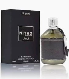 Nitro Black Dumont 100ML EDP - Aromatix RD