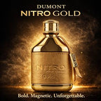 Nitro Gold Dumont EDP 100 ML - Dumont - Aromatix RD