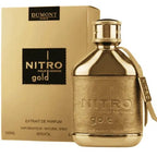 Nitro Gold Dumont EDP 100 ML - Dumont - Aromatix RD