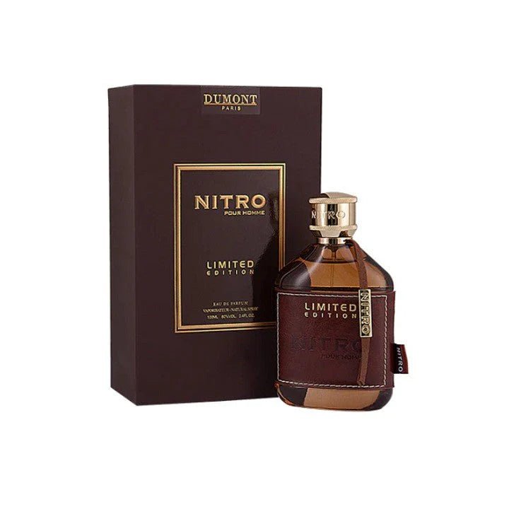 NITRO POR HOME LIMITED EDITION - Aromatix RD