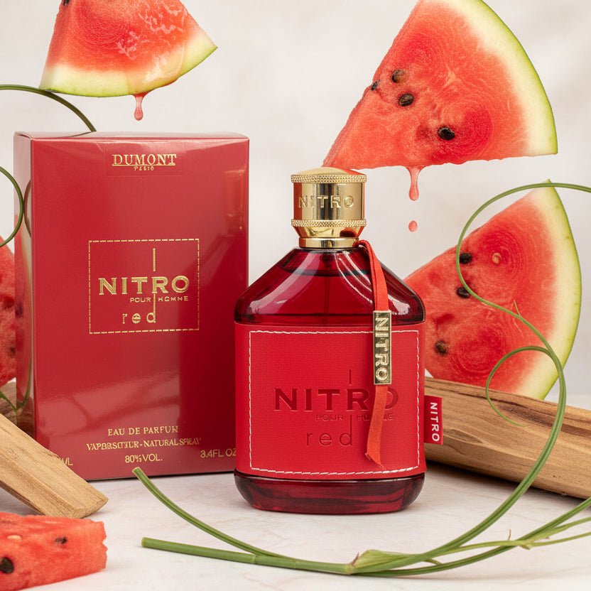 Nitro Red Dumont (oferta de la semana) - Aromatix RD