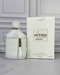 Nitro White | EDP | 100 ml | Dumont - Aromatix RD