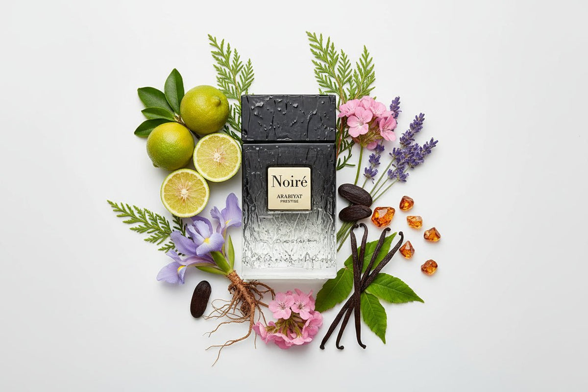 Noiré Arabiyat Prestige (Eau de Parfum) 100ML - Aromatix RD