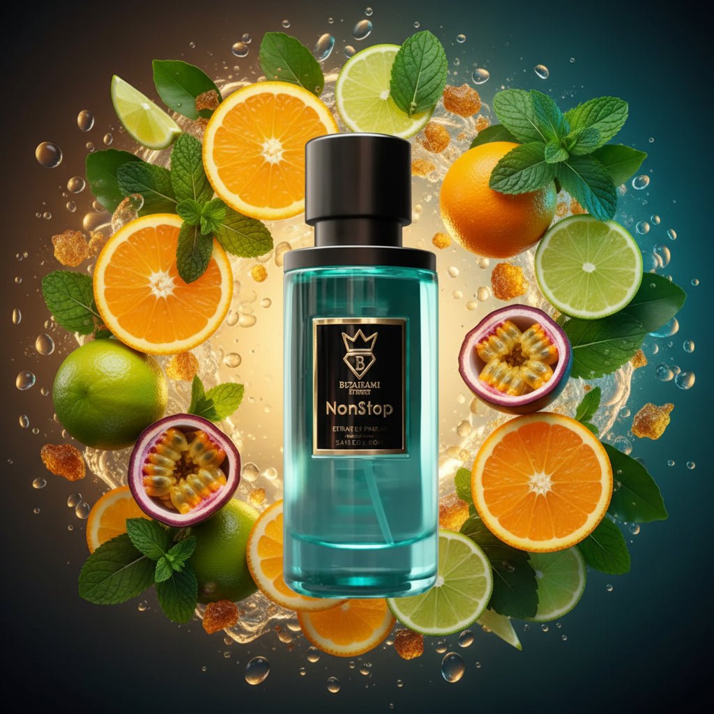 Non Stop de Bujairami - Aromatix RD