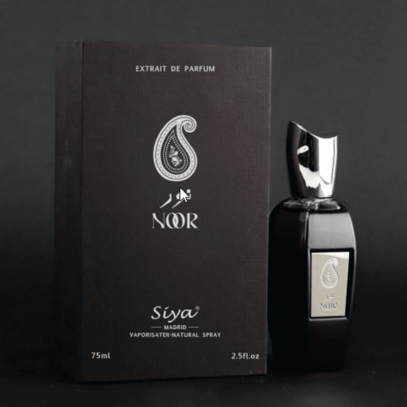 NOOR Siya Extrait De Parfum Unisex - Aromatix RD
