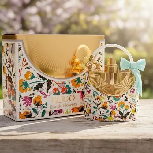 Nudo Exotic Flowers Fragrance World 100ML - Aromatix RD