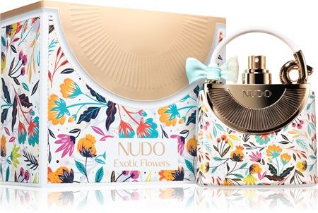 Nudo Exotic Flowers Fragrance World 100ML - Aromatix RD