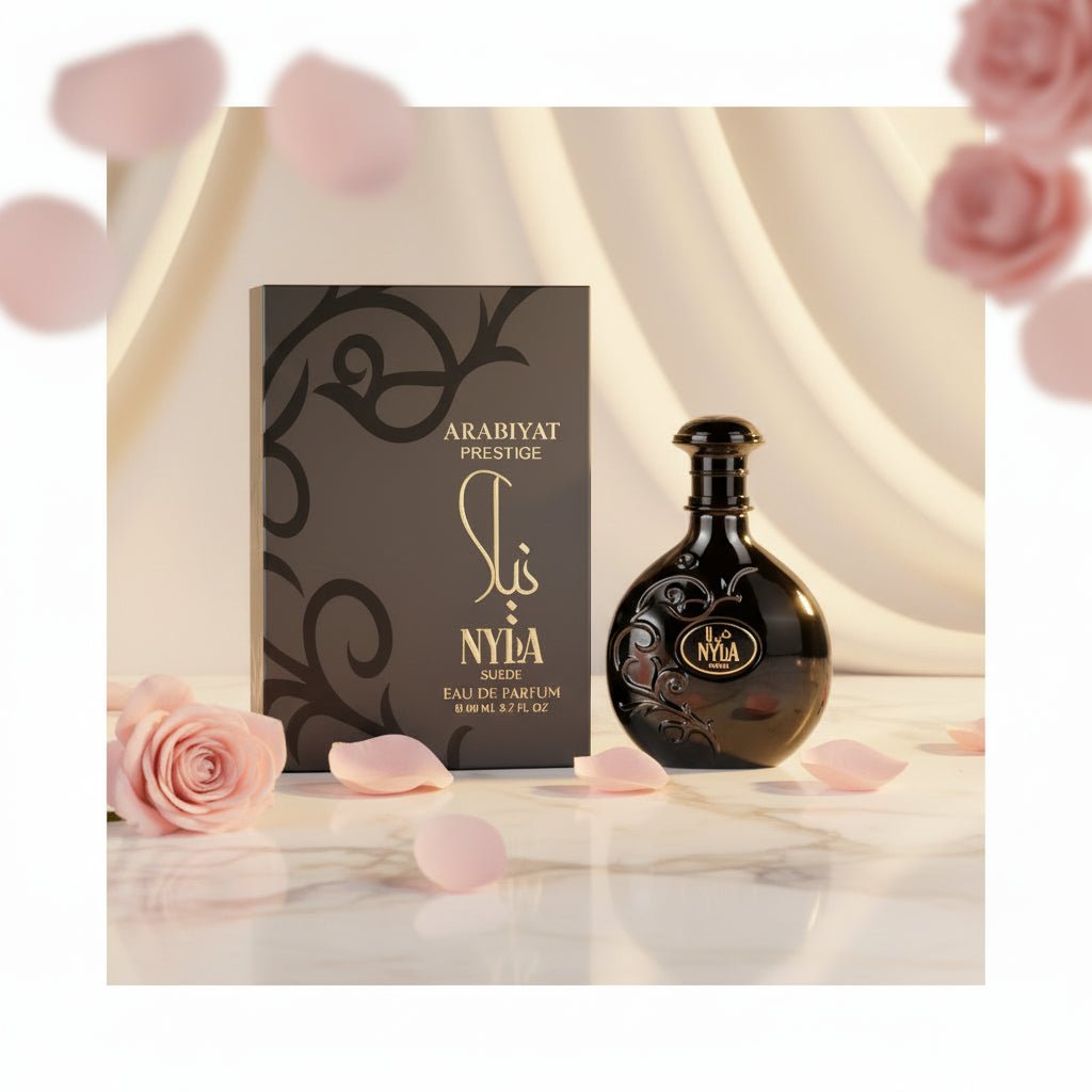 Nyla Prestige Suede Eau de Parfum - Aromatix RD