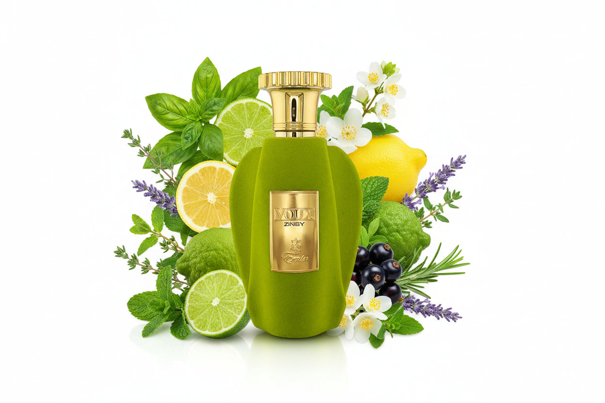 Voux Zingy  Emir de Paris Corner