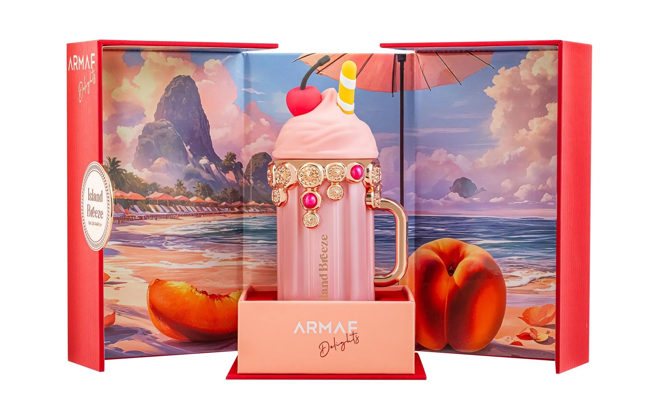 ISLAND BREEZE ARMAF EDP - 100ML